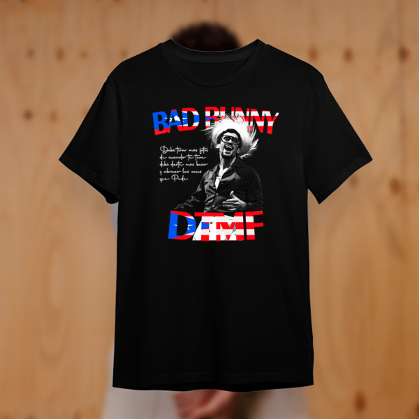 Producto - REMERON OVERSIZE- Bad Bunny 10