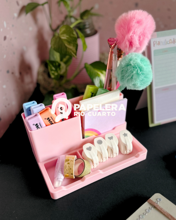 Producto - ORGANIZADOR DE ESCRITORIO IBI CRAFT