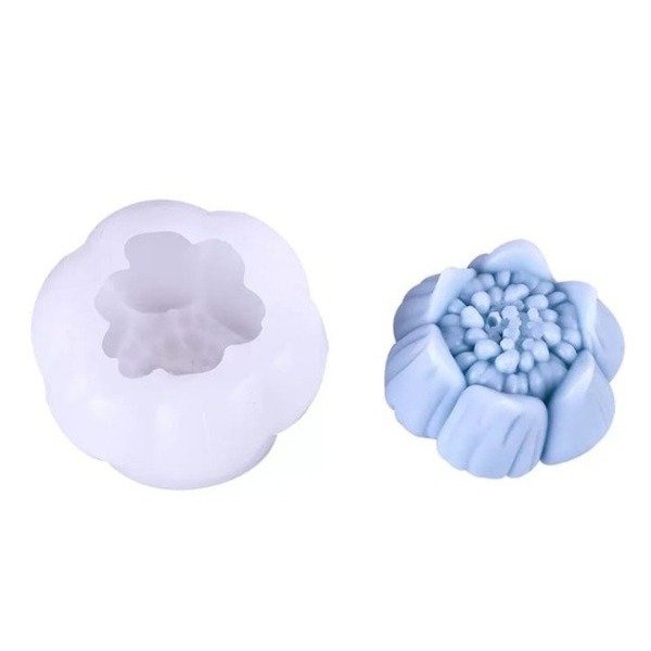 Producto - MOLDE LOTO EN FLOR -22G8-