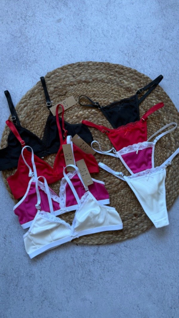 Producto - CONJUNTO PILAR