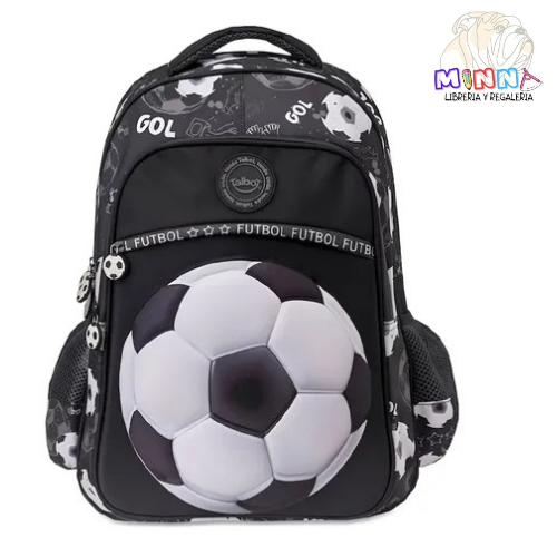 Producto - Mochila Talbot fútbol