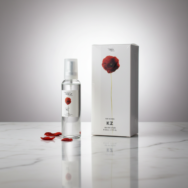 Producto - Perfume Femenino "Flower" Tejar 53 ml