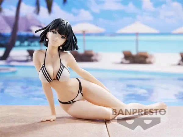 Producto - Figura Original Fubuki - One Punch Man Celestial Vivi - Banpresto