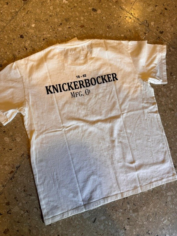 Producto - Remera New Amsterdam blanca