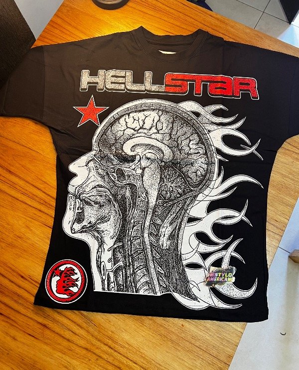 Producto - HELLSTAR CEREBRO NEGRO