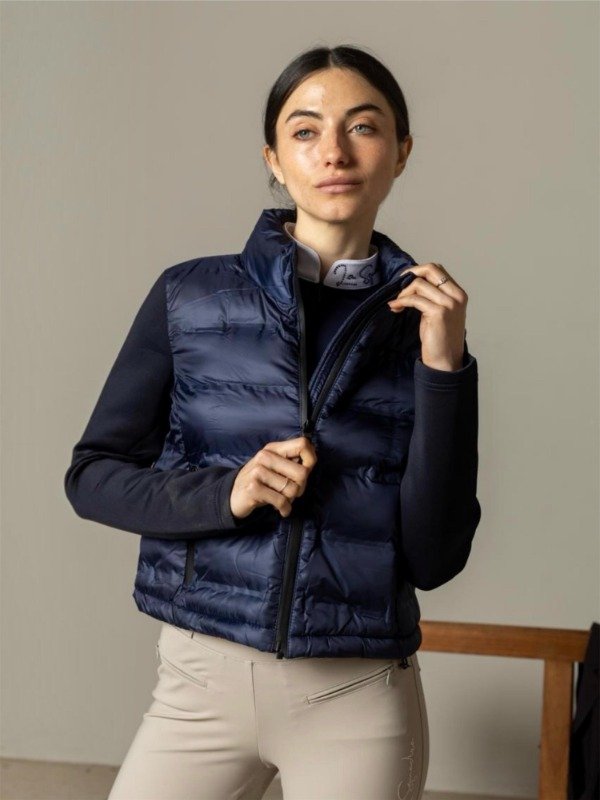 Producto - CAMPERA KIMI AZUL - 0