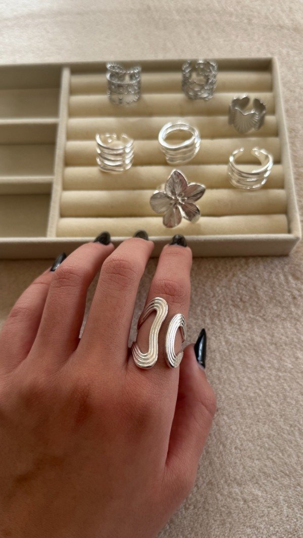 Producto - Anillo Dualidad - 0