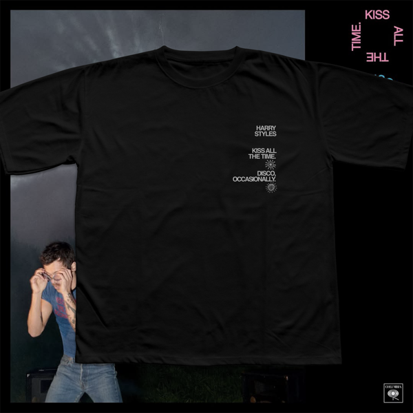 Producto - REMERA KATT NEGRA - DOBLE ESTAMPA