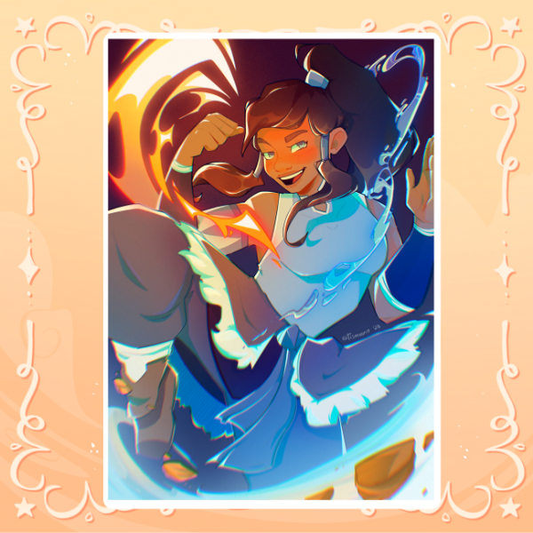 Producto - [TLOK] Korra