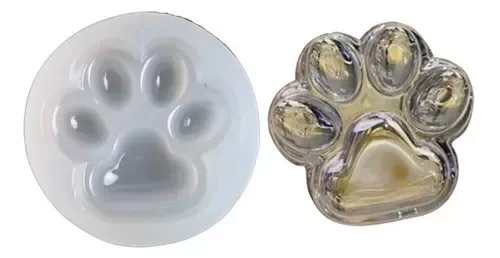 Producto - Molde Huellita Mini - 001Q10
