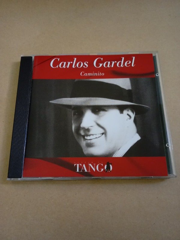 Producto - Caminito - Carlos Gardel - Altaya 1998 - 0