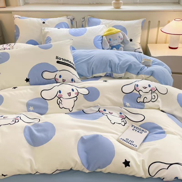 Producto - Kit Acolchado Cinnamoroll (modelo 1)