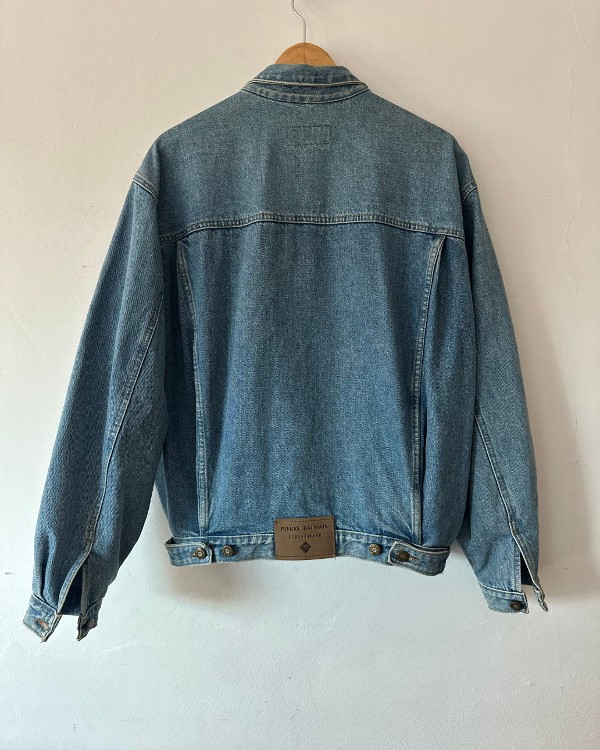 Producto - Campera Pierre Balmain - 7
