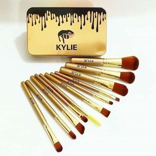 brochas de maquillaje kylie