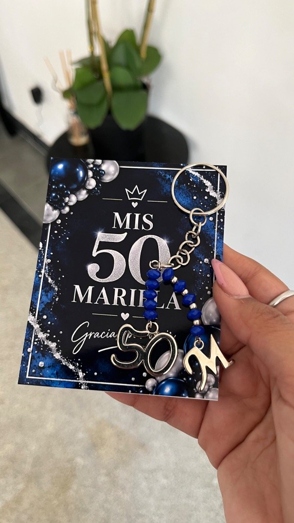 Producto - Souvenir 50 llaveros - 1