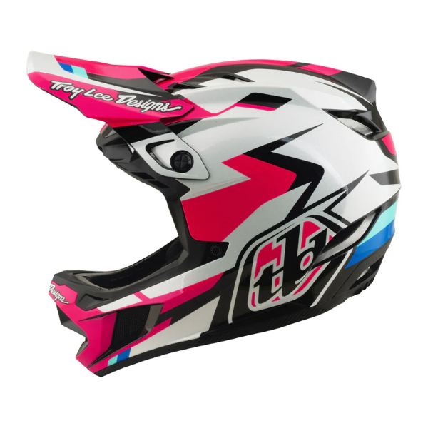 Producto - CASCO D4 POLYACRYLITE HELMET ROAMER MAGENTA E540 - 0