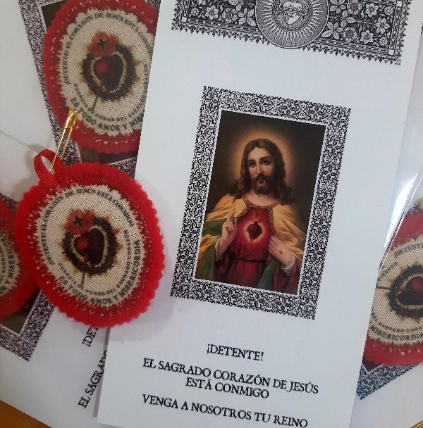 Producto - Detente del Sagrado Corazón - 0