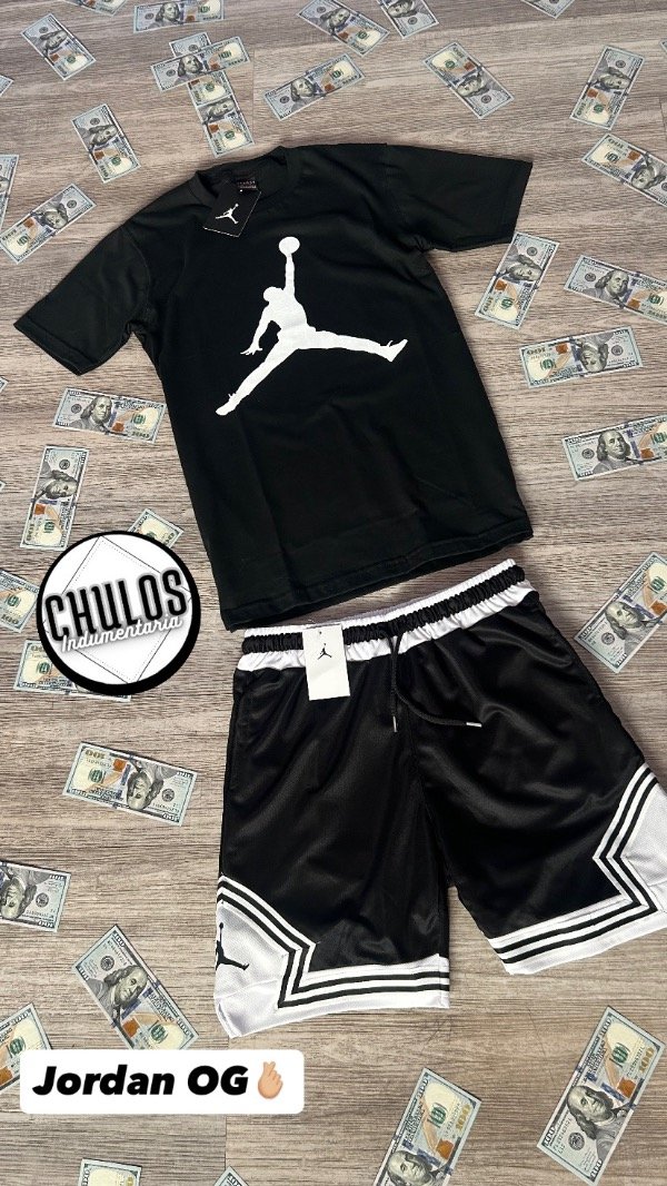 Producto - JORDAN CNJ LOGO