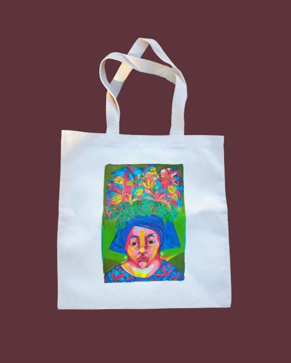 Producto - Bolsa de tela REFUGIO