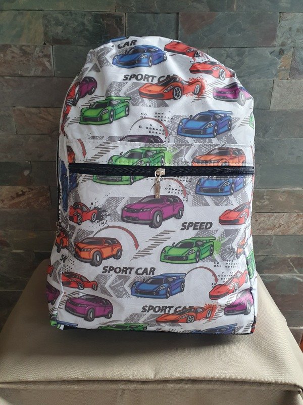 Producto - Mochila Cordura Autos