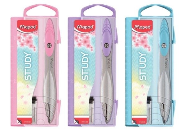 Producto - Compas Maped Pastel Personalizado