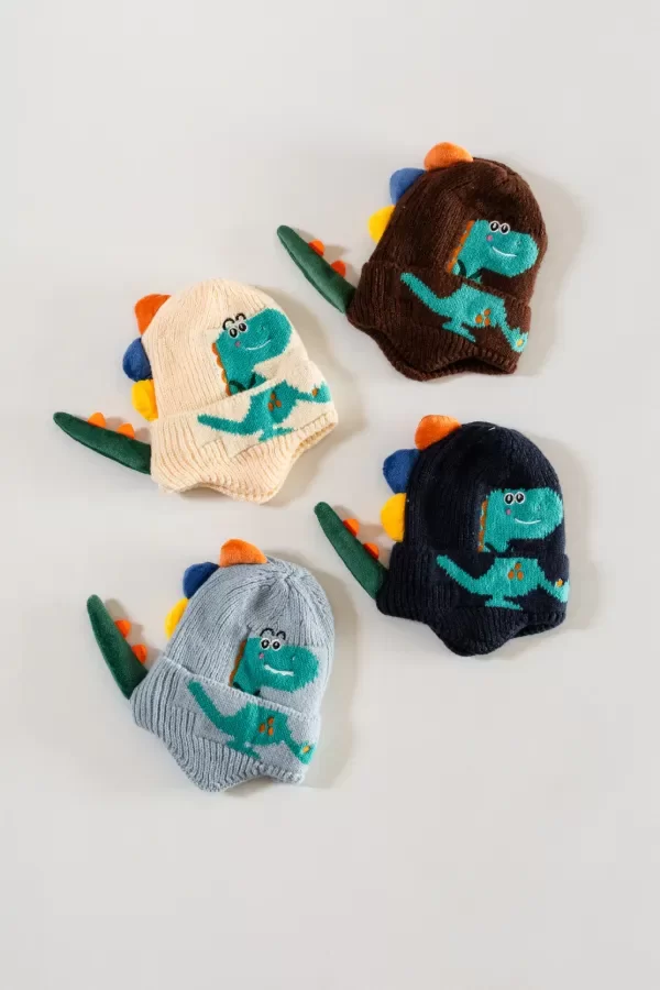 Producto - GORRTIO DINO 3D - COD 1047