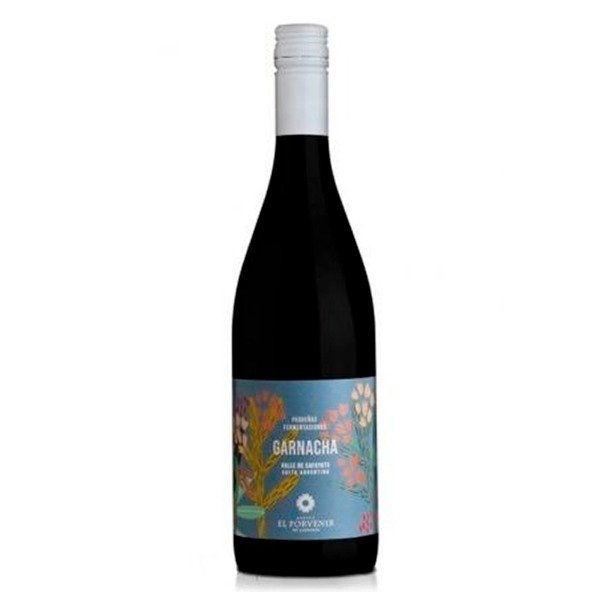 Producto - Pequeñas Fermentaciones Garnacha - El Porvenir