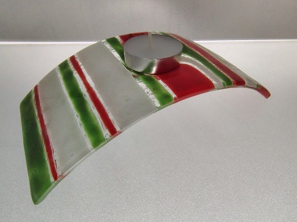 Producto - Porta vela Puente - 0