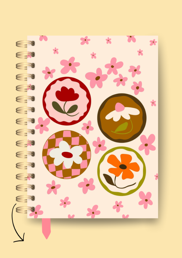 Producto - CUADERNO A5 075