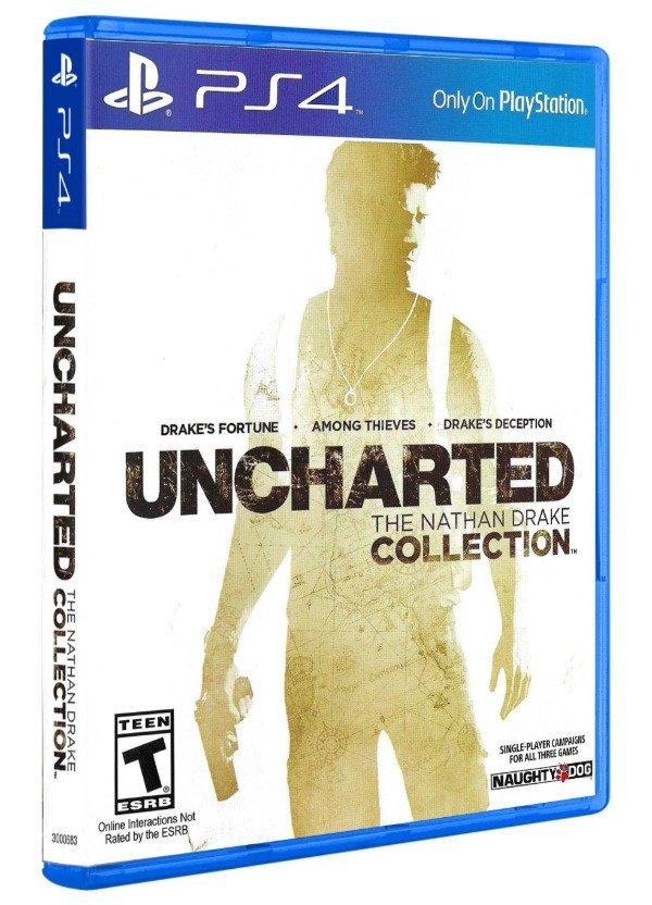 Producto - Uncharted: The Nathan Drake Collection