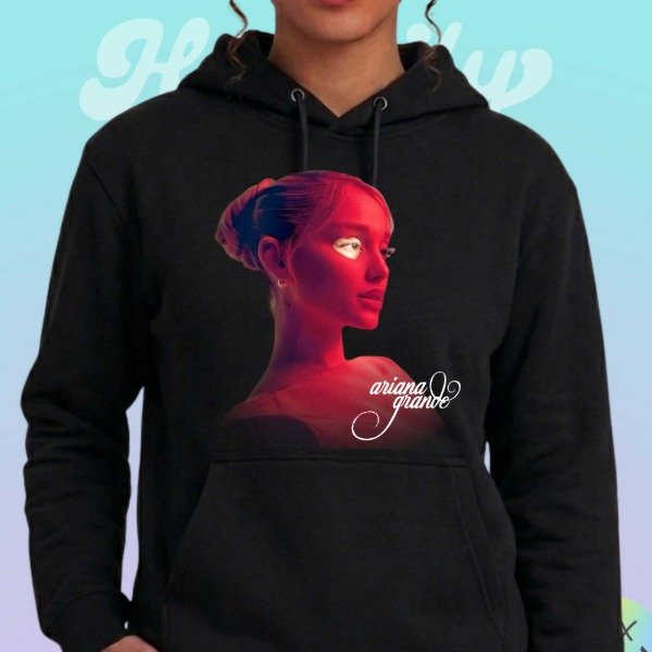 Buzo Unisex Ariana Grande #26