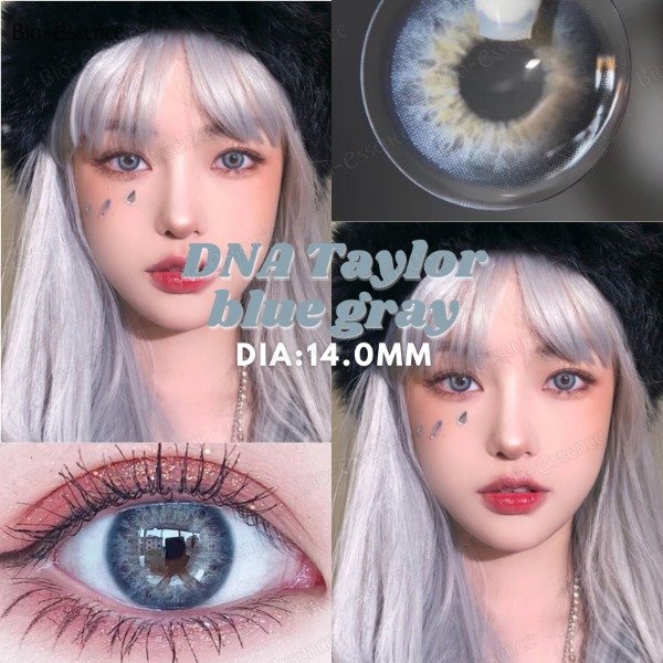 Producto - Lentes "DNA Taylor Gray Blue"
