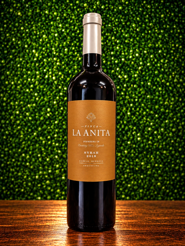 Producto - LA ANITA SYRAH