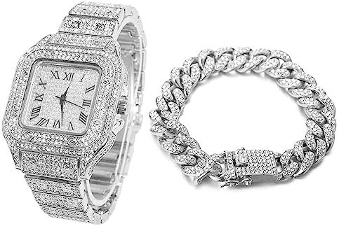 Producto - Reloj Chicago ice silver - 3