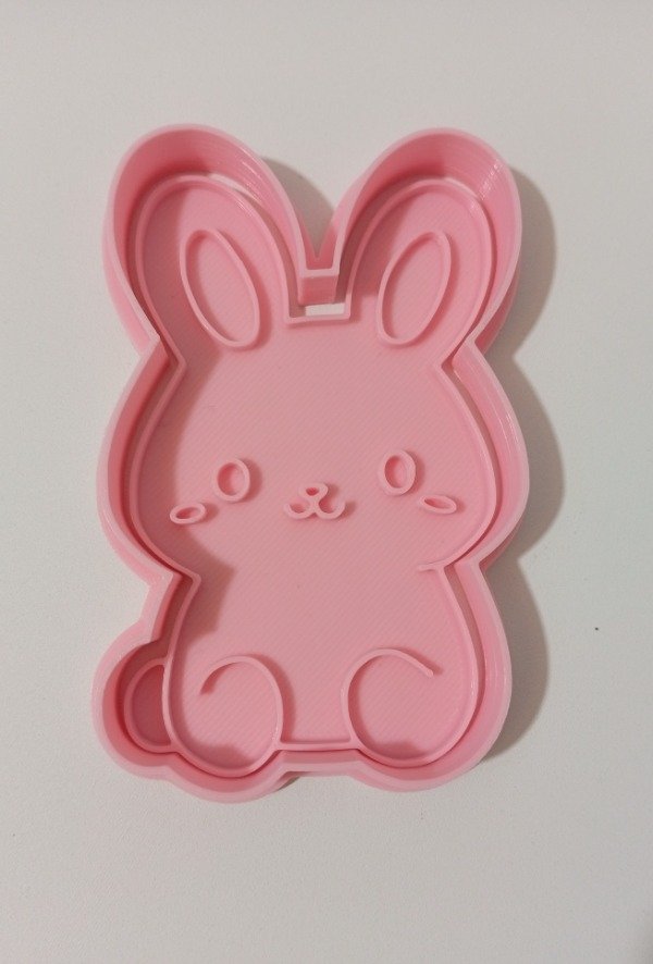 Producto - Conejito Lalo sentado