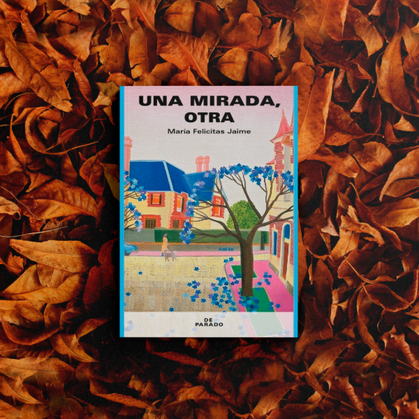 Producto - Una mirada, otra - María Felicitas Jaime
