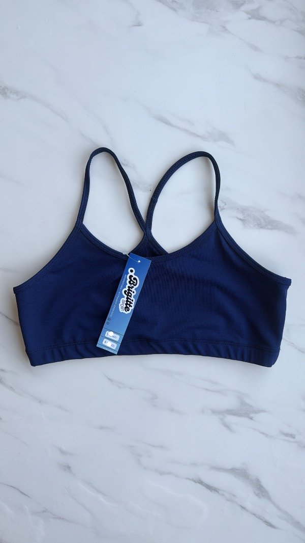 Producto - Top azul marino t4