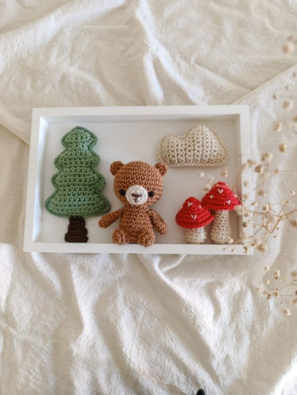 Producto - Cuadro bosque