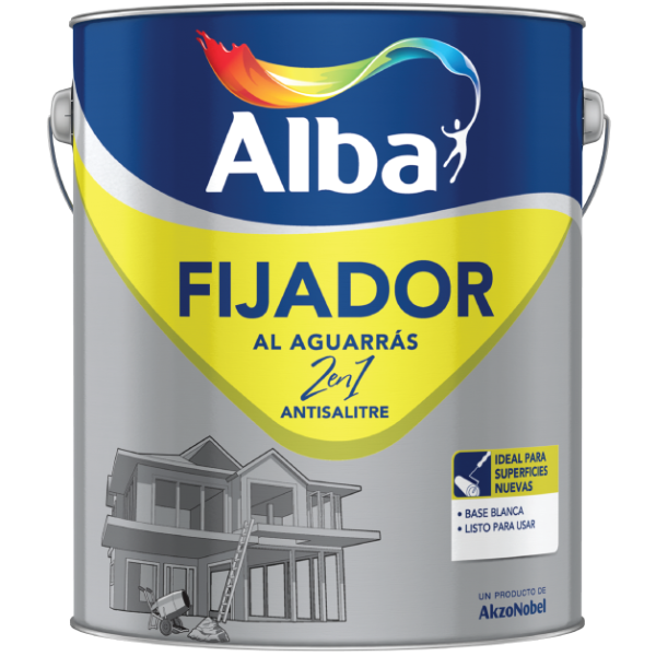 Producto - Alba Fijador antisalitre 2 en 1