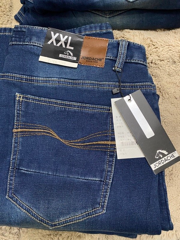 Producto - Jeans clásico elastizado Jordache frisado Importado
