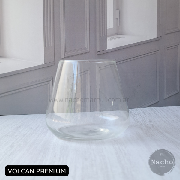 Producto - Volcan PREMIUM (vidrio blanco)
