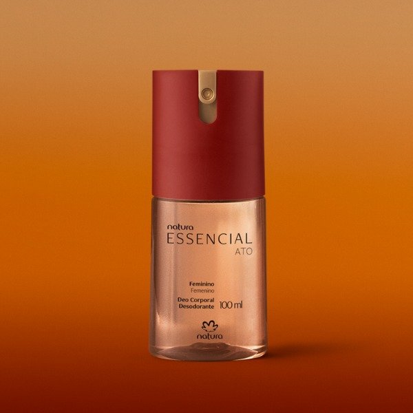 Producto - Deo corporal essencial ato