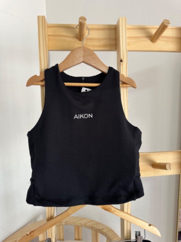 Producto - Top Jolo Negro