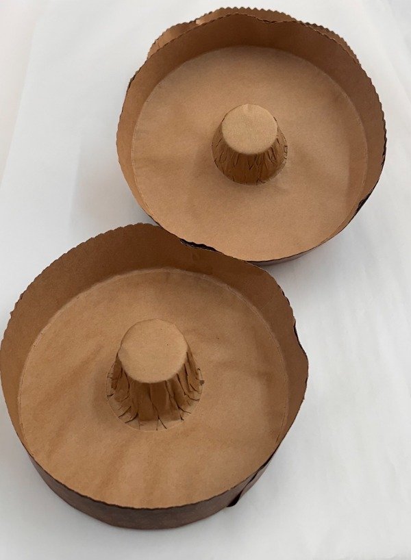 Producto - MOLDE PARA ROSCA 22 CM. -COD. 919  500 g