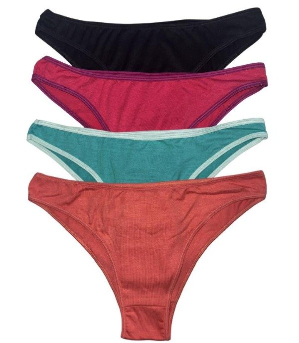 Producto - VEDETINA DE MODAL PACK X 12