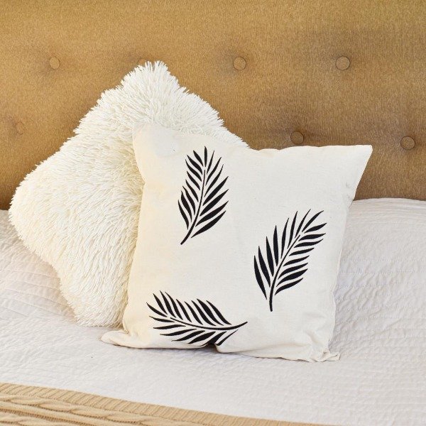 Producto - Almohadon Rustico