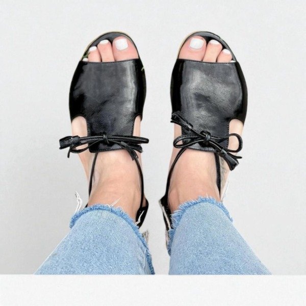 Producto - Lara Negro Charol