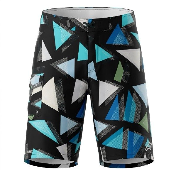 Producto - MALLA ALPINESTARS NEW WAVE NEGRO - 0