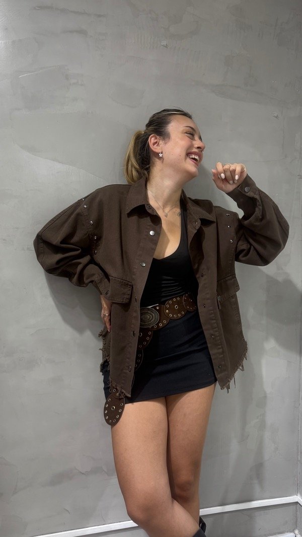 Producto - Chaqueta Valeria