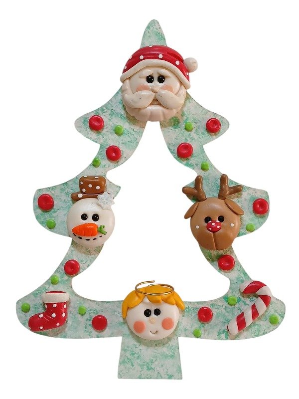 Producto - Árbol Navideño para Colgar